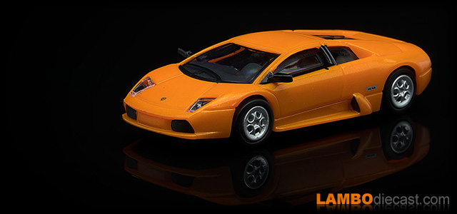 Lamborghini Murcielago 6.2 by Ricko