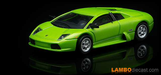 Lamborghini Murcielago 6.2 by Ricko