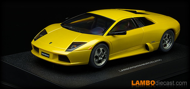 Lamborghini Murcielago 6.2 by AUTOart