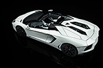 Lamborghini Aventador LP700-4 Roadster