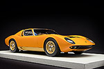 Lamborghini Miura P400