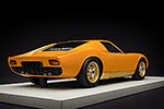 Lamborghini Miura P400