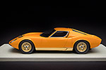 Lamborghini Miura P400