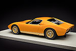 Lamborghini Miura P400