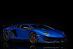 Lamborghini Aventador SVJ