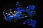 Lamborghini Aventador SVJ