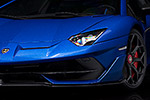 Lamborghini Aventador SVJ
