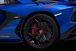 Lamborghini Aventador SVJ