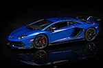 Lamborghini Aventador SVJ