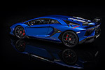 Lamborghini Aventador SVJ