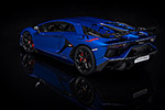 Lamborghini Aventador SVJ