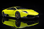 Lamborghini Murcielago LP670-4 SV