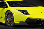 Lamborghini Murcielago LP670-4 SV
