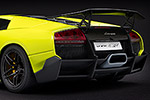 Lamborghini Murcielago LP670-4 SV