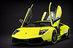 Lamborghini Murcielago LP670-4 SV