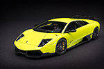Lamborghini Murcielago LP670-4 SV