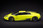 Lamborghini Murcielago LP670-4 SV