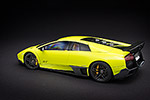 Lamborghini Murcielago LP670-4 SV