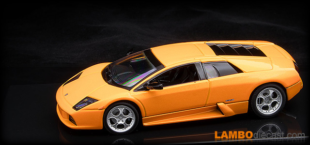 Lamborghini Murcielago 6.2 by AUTOart