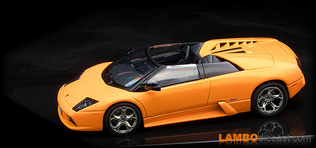 Lamborghini Murcielago Concept by AUTOart