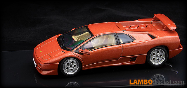 Lamborghini Diablo VT by AUTOart