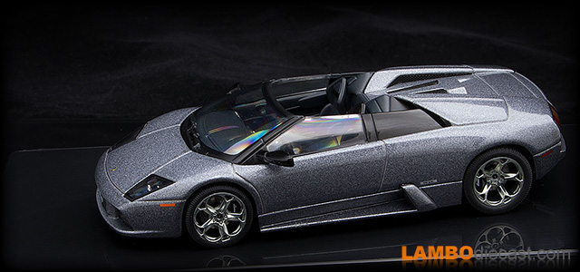 Lamborghini Murcielago Roadster by AUTOart