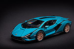 Lamborghini Sian FKP 37