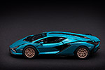 Lamborghini Sian FKP 37
