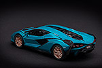 Lamborghini Sian FKP 37