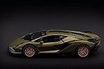 Lamborghini Sian FKP 37