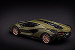 Lamborghini Sian FKP 37