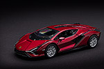 Lamborghini Sian FKP 37