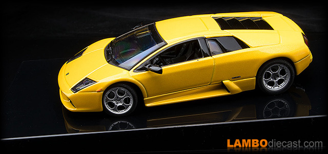 Lamborghini Murcielago 6.2 by AUTOart