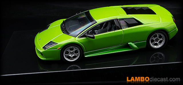 Lamborghini Murcielago 6.2 by AUTOart