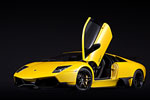 Lamborghini Murcielago LP670-4 SV