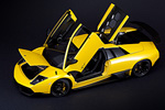 Lamborghini Murcielago LP670-4 SV
