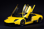 Lamborghini Murcielago LP670-4 SV