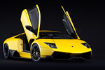 Lamborghini Murcielago LP670-4 SV