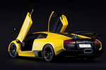 Lamborghini Murcielago LP670-4 SV