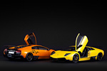 Lamborghini Murcielago LP670-4 SV