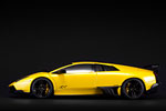 Lamborghini Murcielago LP670-4 SV