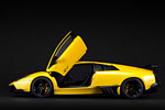 Lamborghini Murcielago LP670-4 SV