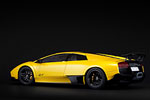 Lamborghini Murcielago LP670-4 SV