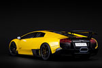 Lamborghini Murcielago LP670-4 SV