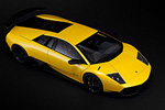 Lamborghini Murcielago LP670-4 SV