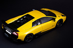 Lamborghini Murcielago LP670-4 SV