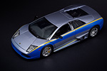 Lamborghini Murcielago LP640