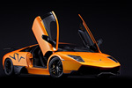 Lamborghini Murcielago LP670-4 SV