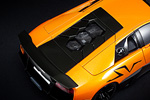Lamborghini Murcielago LP670-4 SV