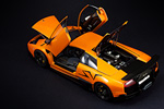 Lamborghini Murcielago LP670-4 SV